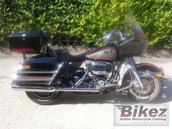 1981 Harley-Davidson FLTC 1340 Tour Glide Classic photo